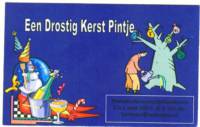 Stadsbierbrouwerij Apeldoorn, Een Drostig Kerst Pintje