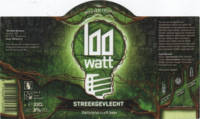 100 Watt Brewery, Streekgevlecht Wasven Tripel