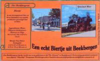 Stadsbierbrouwerij Apeldoorn, Een Echt Biertje uit Beekbergen Speciaal Bier
