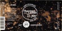 Brouwerij Stijl, Jubileumbier Thermen Lamer 25 jaar