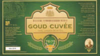 Halsche Stoombierbrouwerij, Goud Cuvée