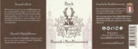 Bunnik's Bierbrouwerij, Bock 2022