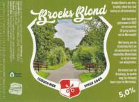 Leidsch Bier, Broeks Blond