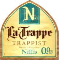 Brouwerij De Koningshoeven , La Trappe Trappist Nillis 0.0