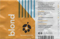 Brouwerij Klinker, Blond