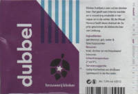 Brouwerij Klinker, Dubbel