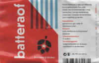 Brouwerij Klinker, Batteraof