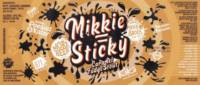 Brouwerij Poesiat & Kater, Mikkie Sticky Caramel Fudge Stout
