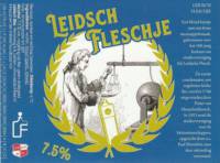 Leidsch Bier, Leidsch Fleschje