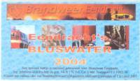 Stadsbierbrouwerij Apeldoorn, Eendracht's Bluswater 2004