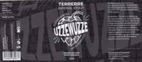 Dorpsbrouwerij Uzzewuzze, Terrerre Imperial Stout