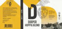 Doarper Brouwers, Doarper Hoppig Blond
