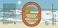 Noord-Hollandse Bierbrouwerij B.V., Sundown Winder Zeeblond