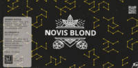 Noord-Hollandse Bierbrouwerij B.V., Novis Blond