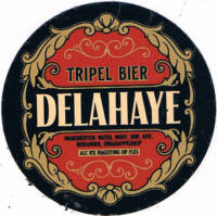 De La Haye Beer, Tripel Bier De La Haye Beer, Tripel Bier