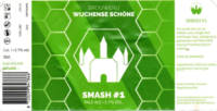Brouwerij Wijchense Schone, Smash #1  Pale Ale