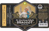 De Noordelijke Mederij, St. Martinus Kölsch Braggot