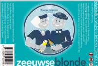 Zeeuws Biergenot, Zeeuwse Blonde