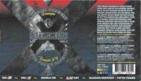 Baxbier, Bald Eagle Tears Double IPA