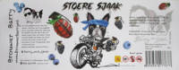 Brouwer Barry, Stoere Sjaak
