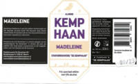Stadsbrouwerij Almere, Kemphaan Madeleine