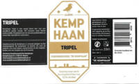 Stadsbrouwerij Almere, Kemphaan Tripel