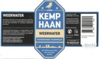 Stadsbrouwerij De Kemphaan BV, Weerwater