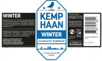 Stadsbrouwerij Almere, Kemphaan Winter