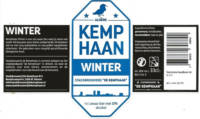 Stadsbrouwerij De Kemphaan BV, Winter