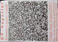 Amateurs, QR Negatief