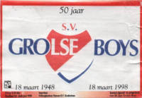 Lindeboom Bierbrouwerij, Grolse Boys