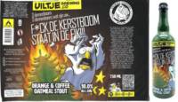 Uiltje Brewing Company, F*ck De Kerstboom Staat In De Fik !!!
