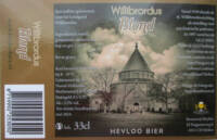 Heyloo Bierbrouwers, Willibrordus Blond