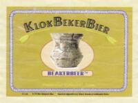 Ge&iuml;mporteerd buitenlands bier - Nederlandse importeur en NL opmaak, Klok Beker Bier