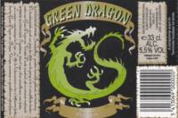 Ge&iuml;mporteerd buitenlands bier - Nederlandse importeur en NL opmaak, Green Dragon