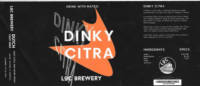 LOC Brewery, Dinky Citra