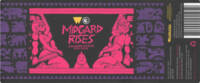 Walhalla Craft Beer, Midgard Rises  Cranberry + Cassis Sour Collab