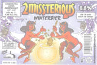 Brouwerij d'n Drul, 2 Missterious Winterbier