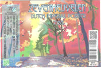 Brouwerij Stollenberg, Zevenheuvelen Dutch Imperial Porter