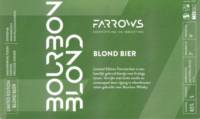 Vrolijcke Joncker, Farrows Blond Bier