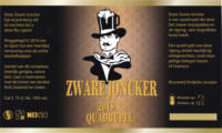 Vrolijcke Joncker, Zware Joncker Quadrupel 2019