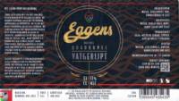 Eggens Craft Beer, Quadrupel Vatgerijpt 001/2023