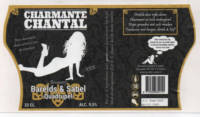 Brouwerij Barelds & Sabel, Charmante Chantal Quadrupel Brouwerij Barelds & Sabel, Charmante Chantal Quadrupel