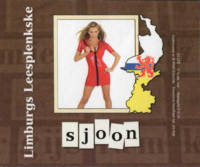 Buitenlandse bieren voor Nederlandse markt (etiket Nederlandse plaatsnaam), Limburgs Leesplenkske Sjoon