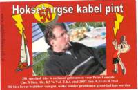 Stadsbierbrouwerij Apeldoorn, Hoksebargse Kabel Pint 50 