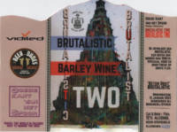 Goede Kant van het Spoor, Brutalistic Barley Wine Two