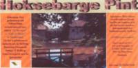 Stadsbierbrouwerij Apeldoorn, Hoksebarge Pint 
