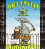 Buitenlandse bieren voor Nederlandse markt (etiket Nederlandse plaatsnaam), Bierentuin Gordelbier