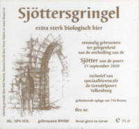 Buitenlandse bieren voor Nederlandse markt (etiket Nederlandse plaatsnaam), Sjöttersgringel