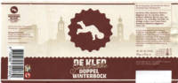 Brouwerij De Klep, Sinterkrökke Doppel Winterbock Brouwerij De Klep, Sinterkrökke Doppel Winterbock